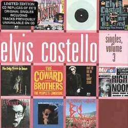 Elvis Costello : Singles - Volume 3